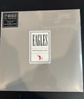 Eagles Hell Freezes Over 25TH ANNIVERSARY New Sealed Germany Import  2x Vinyl LP