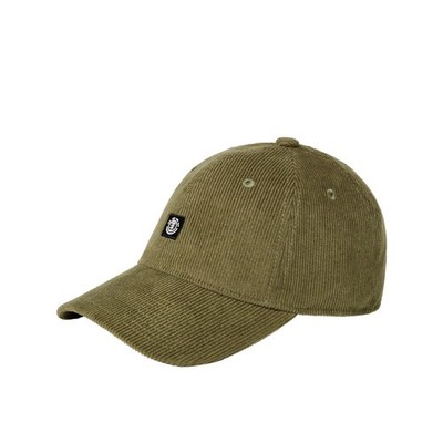 ELEMENT ICON DAD CAP CORDUROY KALAMATA
