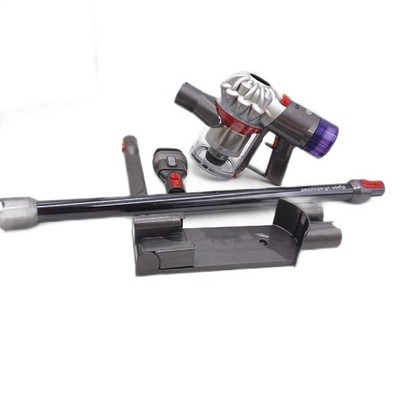 Dyson V8? Advanced kabelloser Staubsauger SilberNickel Stick Floorcare - Defekt