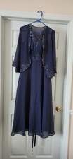 Mother of the Bride dress size 4