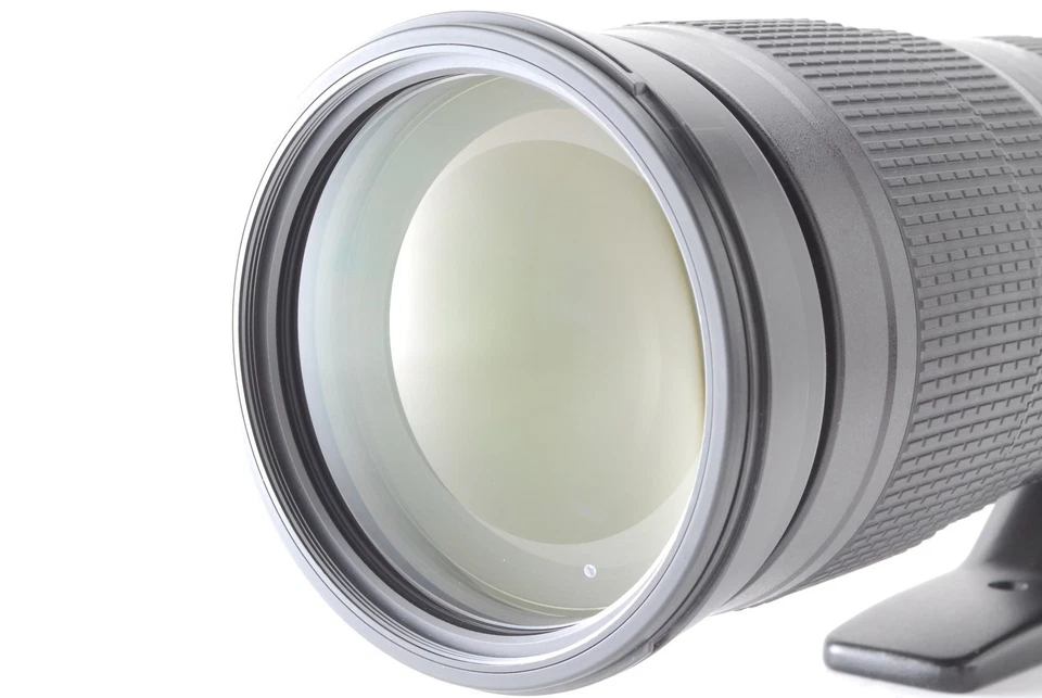 【N MINT+++ BOXED】Nikon AF-S AFS Nikkor 200-500mm f/5.6 E VR Lens - Image 3 of 4