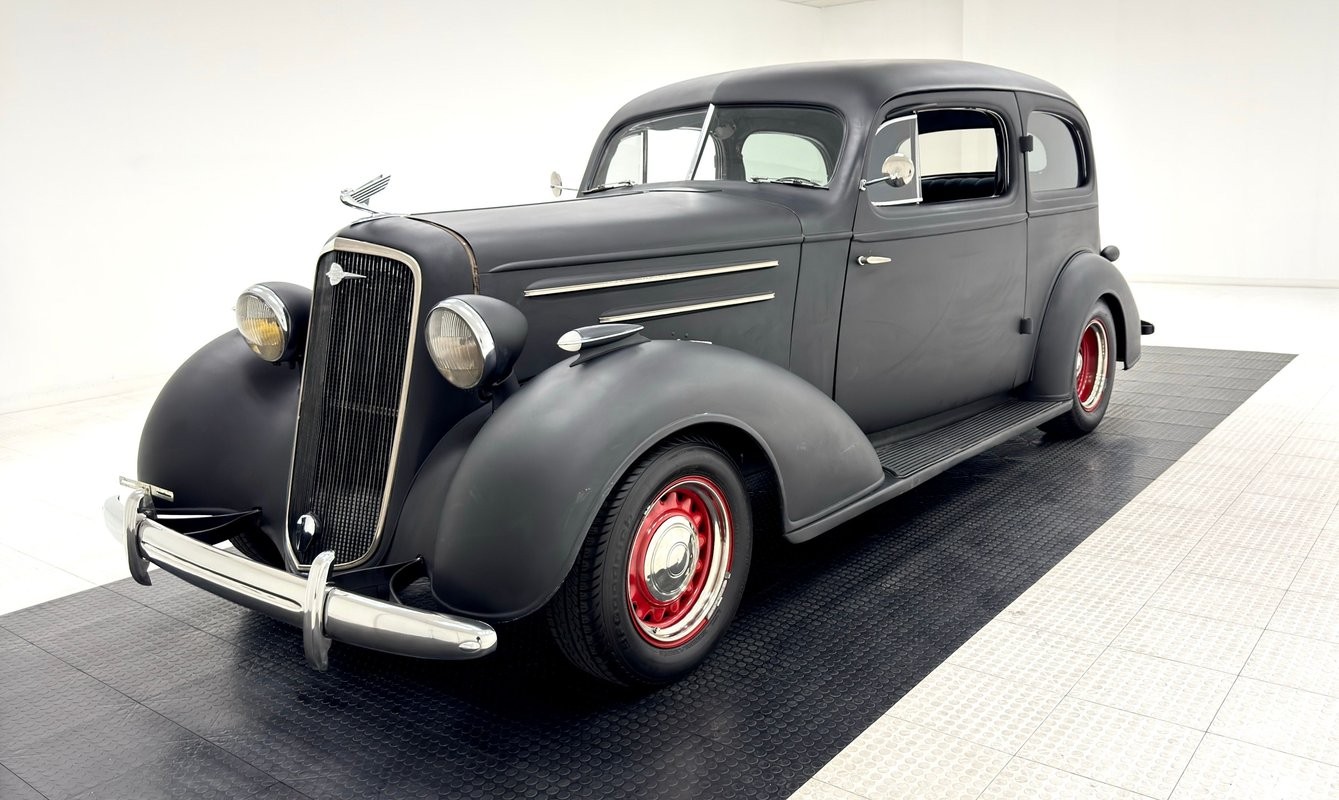 1935 Chevrolet Master for sale in Morgantown Pennsylvania