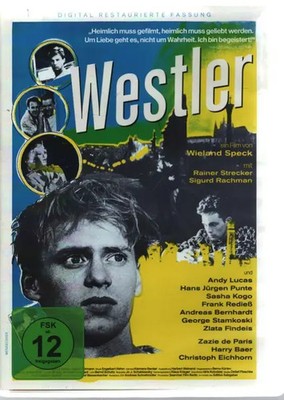 DVD Wieland Speck / Rainer Strecker a.o. Westler Edition Salzgeber