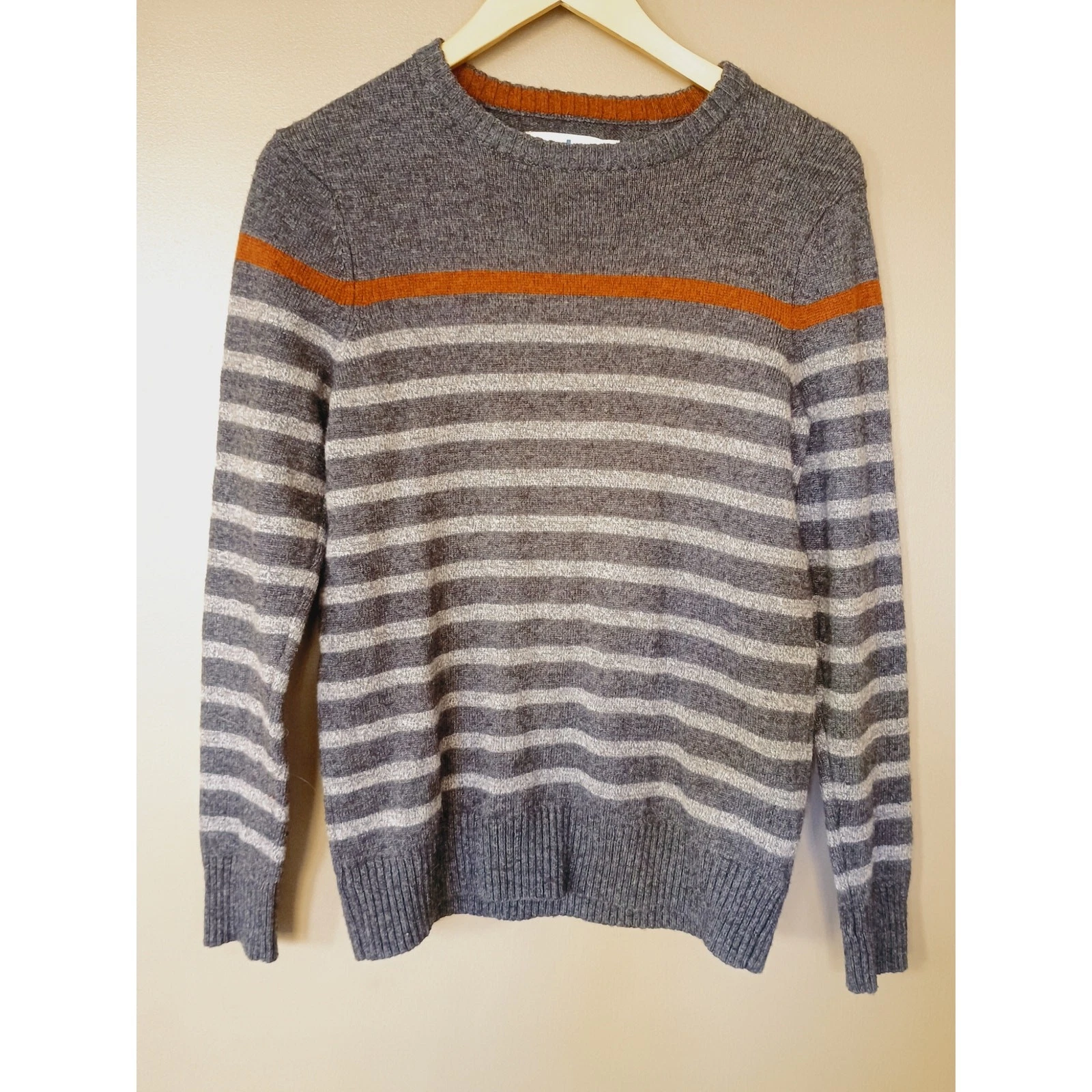 Y2k Urban pipeline wool retro skater streetwear new England preppy nautical edgy