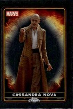 2025 Topps Chrome Marvel Deadpool #46 Cassandra Nova