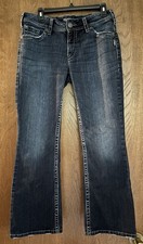 Silver Jeans Co Suki Surplus-Bootcut 31/30