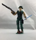 1988 GI JOE Muskrat Action Figure Complete ARAH Hasbro