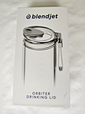 NWT BlendJet  Orbiter Drinking Lid, Leak-Proof