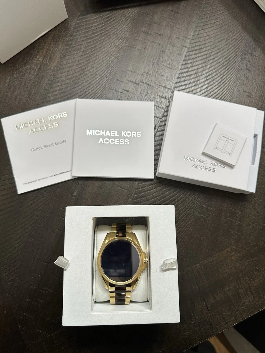 Michael Kors Access Smart Watches with Bluetooth Enabled for Sale