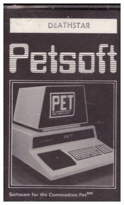 Deathstar für Commodore PET von Petsoft