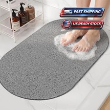 Bath Tub Shower Mat Non Slip, Bathtub Floor Liner Mats for Inside Shower Bath...