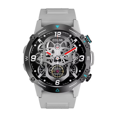 M42 Smartwatch 1.43'' AMOLED Display 100 Sports Modes Voice Calling Smart Watch 