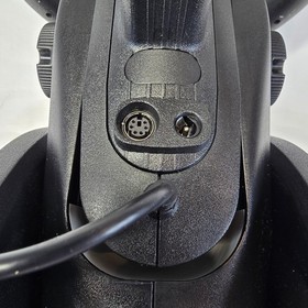 Concept 4 Dreamcast Racing Steering Wheel Boxed Tested Working