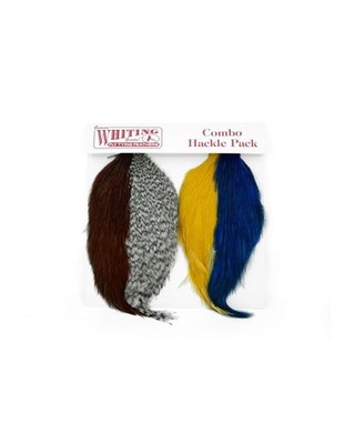 Whiting CDL Versa Pack Combo Pack 4 1/2 Kappen, Unisex Angeln TT26