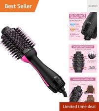 Hair Dryer Brush Blow Dryer in One, Upgraded 4 in 1 Hair Dryer and Styler Vol...