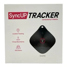 T-Mobile SyncUp Tracker 2nd Gen 64MB Blk Kit - 2024 - BRAND NEW
