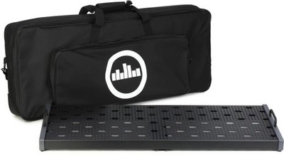 Temple Audio DUO 34 Templeboard with Soft Case - Gunmetal
