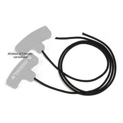 TenPoint ACUdraw 50/ACU-52 Replacement Draw Cords Black (HCA-450): BRAND NEW