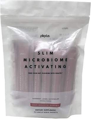 Plexus Microbiome Activating Raspberry Lemon Watermelon (EX: 04/2027)