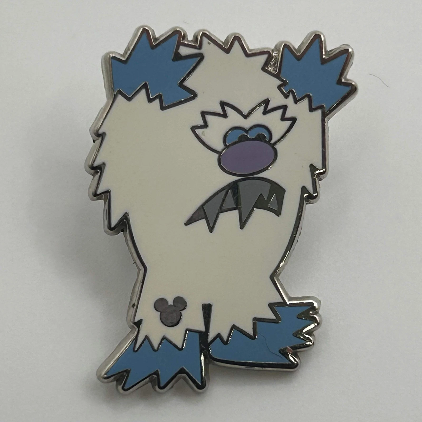 2011 - Abominable Snow Man - Hidden Mickey - Disney Pin