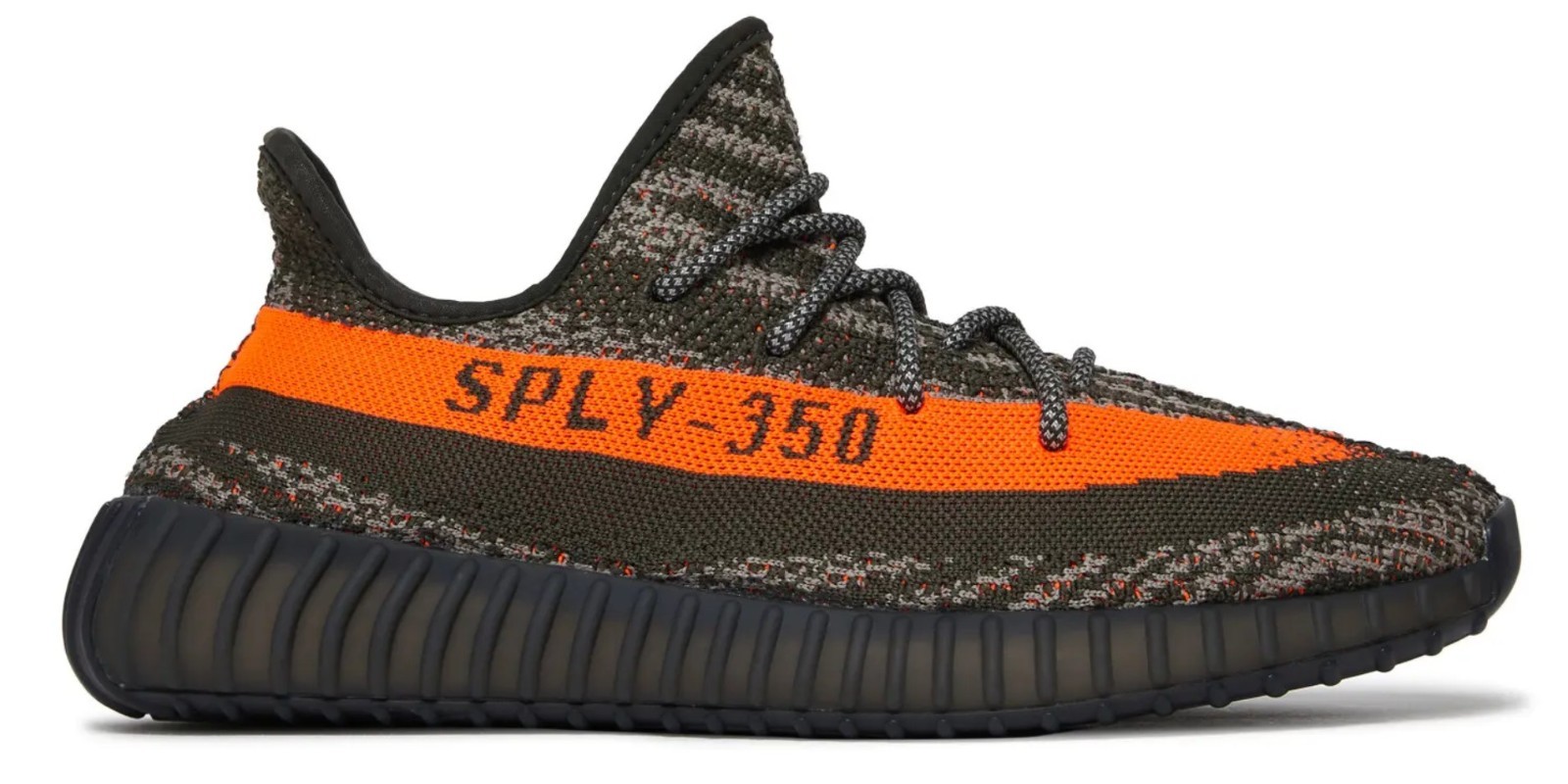 adidas Yeezy Boost 350 V2 Carbon Beluga HQ7045 - Size 14 - Brand New image 3