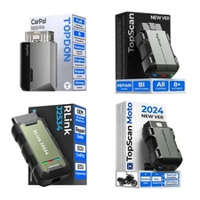 Topdon VCI Dongle Series Diagnostic Tool OBD2 Scanner