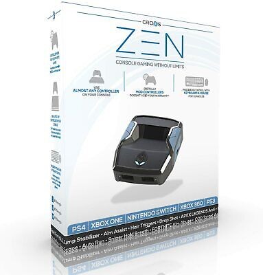 SHIPS TODAY Cronus Zen Brand New Premier Console Controller Adapter
