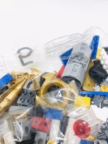 LEGO NINJAGO: Ninjacopter (70724) Parts Bag #5