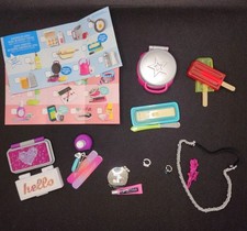 American Girl Mini Mystery Series 3 and 4 Lot w/ 4 Rares