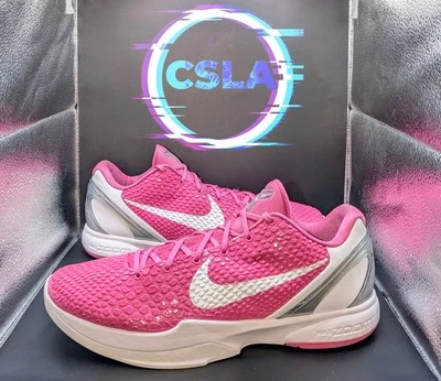 Nike Zoom Kobe 6 Protro Think Pink for Sale | Authenticity