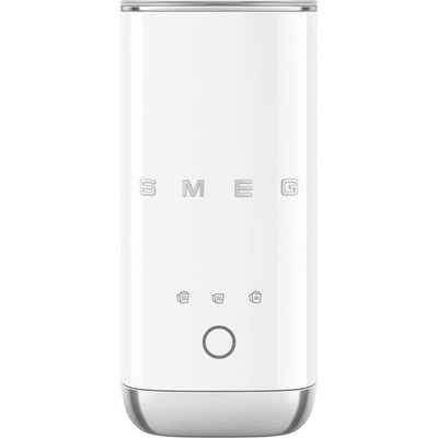 SMEG MFF02WHEU Milchaufschäumer weiß Milchaufschäumer