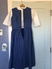 Authentic Swiss Dirndl Bought In Switzerland ...