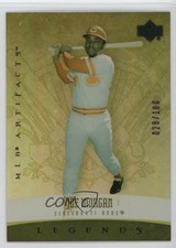 2005 Upper Deck Artifacts Legends Blue 28/100 Joe Morgan #174 HOF 7xr