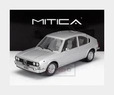 1:18 MITICA Alfa Romeo Alfasud Ti 1-Series 1973 Silver MITICA100032 MMC