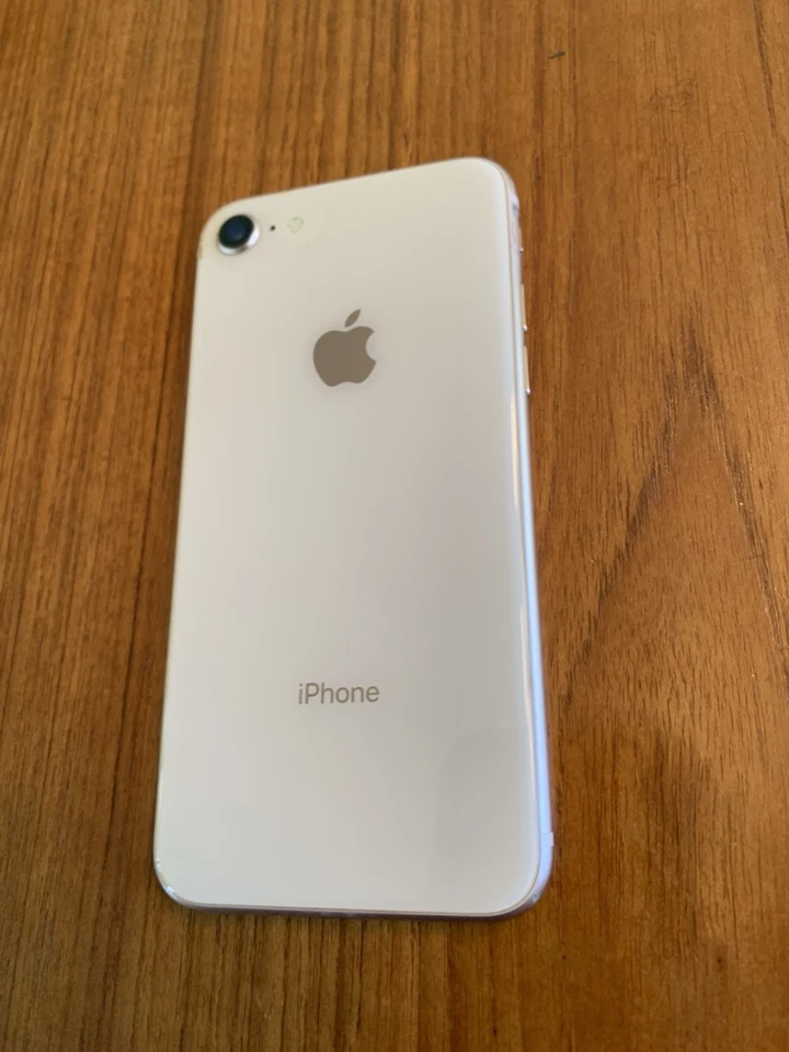 Tested Works Apple iPhone 8 64GB, Unlocked, Rose Gold No Box - Image 2 of 2