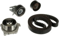 Gates Wasserpumpe + Zahnriemensatz Powergrip™ KP15653XS FüR Alfa 146 145 156 147