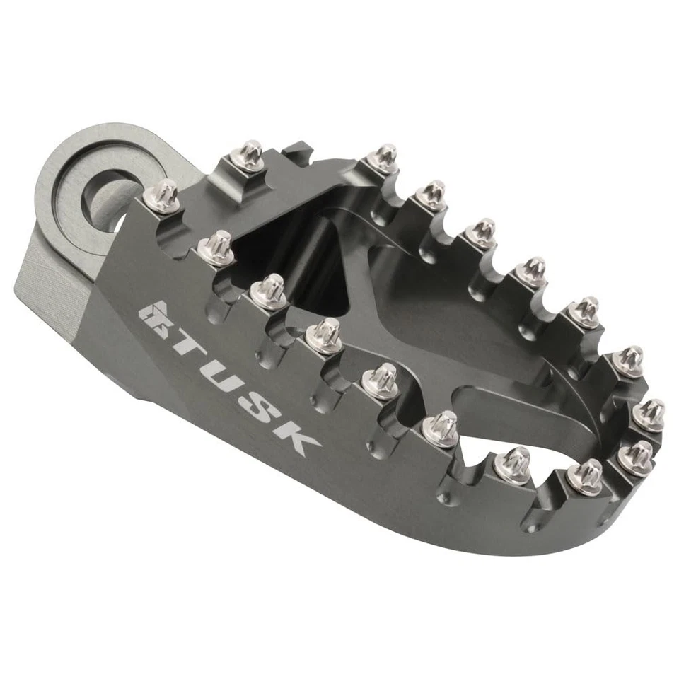 Tusk 157-670-0013 Billet Race Foot Pegs - Image 3 of 4