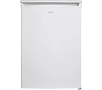 LOGIK LUL55W23 Freestanding Undercounter Fridge - White