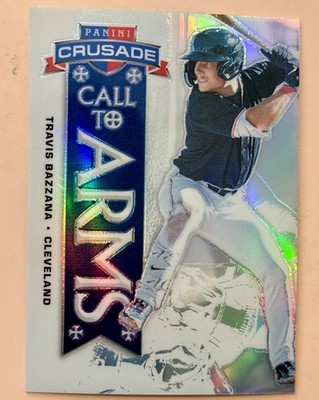 2025 Panini Crusade - Call to Arms Travis Bazzana #6 (RC) Cleveland