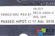 189622-Q02 LS-A58524-C ALLEN BRADLEY - Reconditionné - Garantie 24 mois