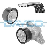Keilrippenriemensatz Dayco KPV207 FÜR Dacia Lada Renault Poly V Riemen KIT