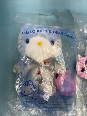 2000年 Dear Daniel & Hello Kitty ふみカードセット Mcdonald's 2000 Hello Kitty & Dear Daniel - Sweetheart Wedding