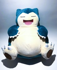 Pokemon 12" Large Snorlax Plush - Officially Licensed - Generation