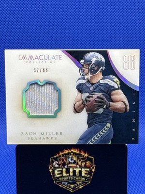 2014 Panini Immaculate Collection - Immaculate Numbers Acetate