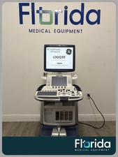 2011 GE LOGIQ E9 SW R3.1.2 BT11 ULTRASOUND SYSTEM FULLY TESTED GREAT CONDITION