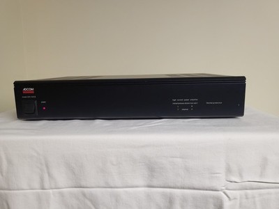 Adcom GFA 535ii Stereo Amplifier - Vintage - No Reserve