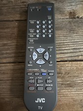 JVC - TV VCR Remote Control Original