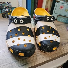 Crocs Classic Clog McDonald's Hamburglar Size 9 Mens, Womens 11