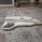 Vintage 1979 Fisher Price Alpha Probe Spaceship #325 Adventure People Shuttle