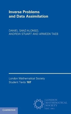 Inverse Problems and Data Assimilation - 9781009414326